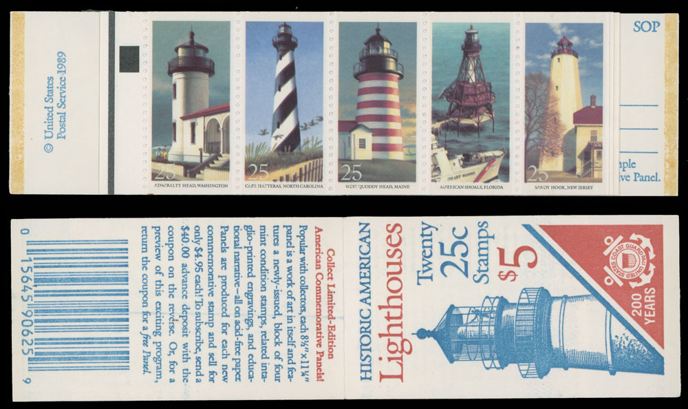 Lot 363 - 2.1 United States stamp booklets - Raritan Stamps Inc. Auction #96 Worldwide Air Post Stamps and Postal History, Philatelic Rarities of the World Lot 363 - 2.1 United States stamp booklets - Raritan Stamps Inc. Auction #96 Worldwide Air Post Stamps and Postal History, Philatelic Rarities of the World