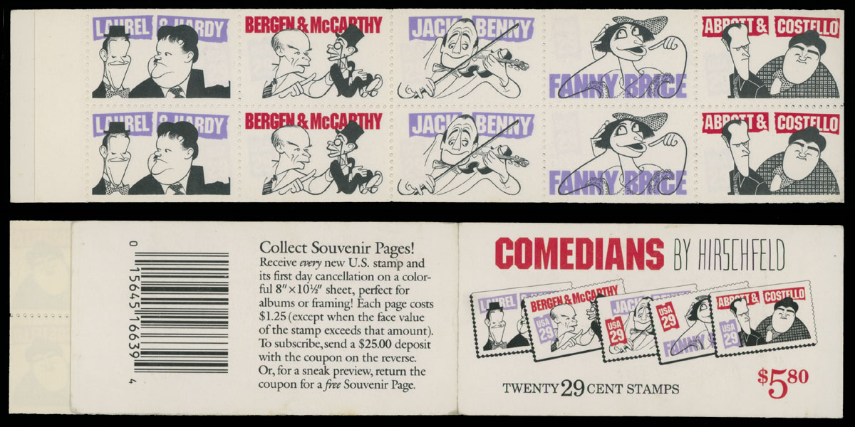 Lot 365 - 2.1 United States stamp booklets - Raritan Stamps Inc. Auction #96 Worldwide Air Post Stamps and Postal History, Philatelic Rarities of the World Lot 365 - 2.1 United States stamp booklets - Raritan Stamps Inc. Auction #96 Worldwide Air Post Stamps and Postal History, Philatelic Rarities of the World