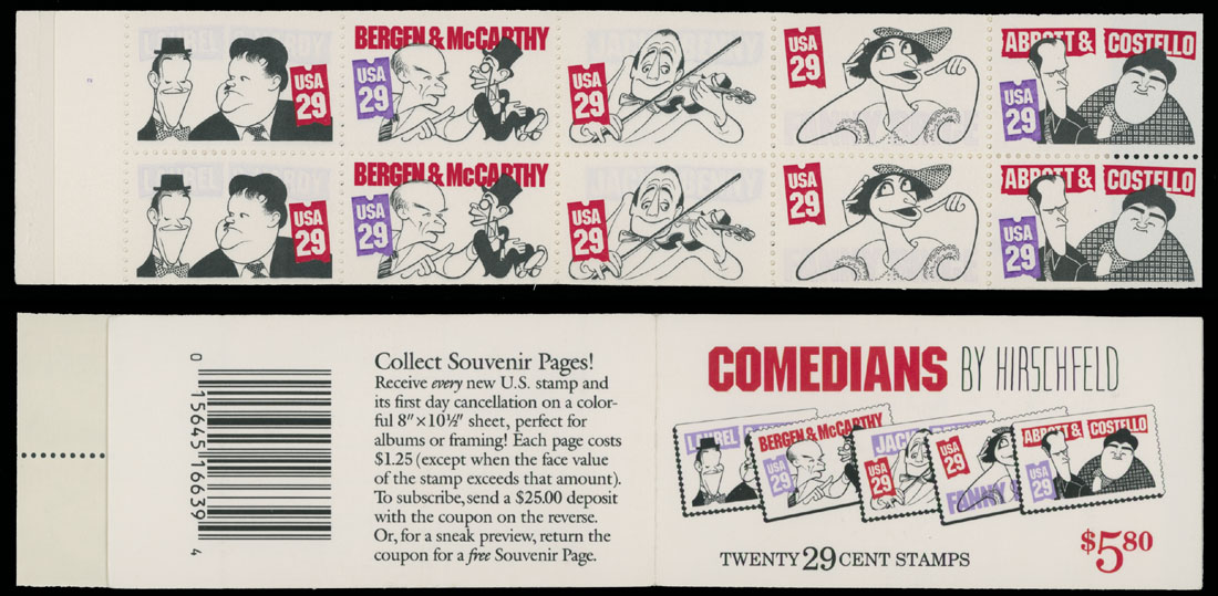 Lot 366 - 2.1 United States stamp booklets - Raritan Stamps Inc. Auction #96 Worldwide Air Post Stamps and Postal History, Philatelic Rarities of the World Lot 366 - 2.1 United States stamp booklets - Raritan Stamps Inc. Auction #96 Worldwide Air Post Stamps and Postal History, Philatelic Rarities of the World