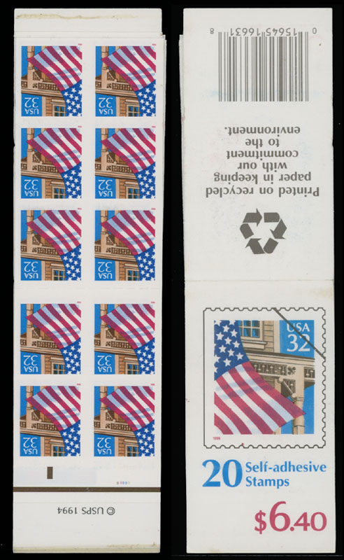Lot 370 - 2.1 United States stamp booklets - Raritan Stamps Inc. Auction #96 Worldwide Air Post Stamps and Postal History, Philatelic Rarities of the World Lot 370 - 2.1 United States stamp booklets - Raritan Stamps Inc. Auction #96 Worldwide Air Post Stamps and Postal History, Philatelic Rarities of the World