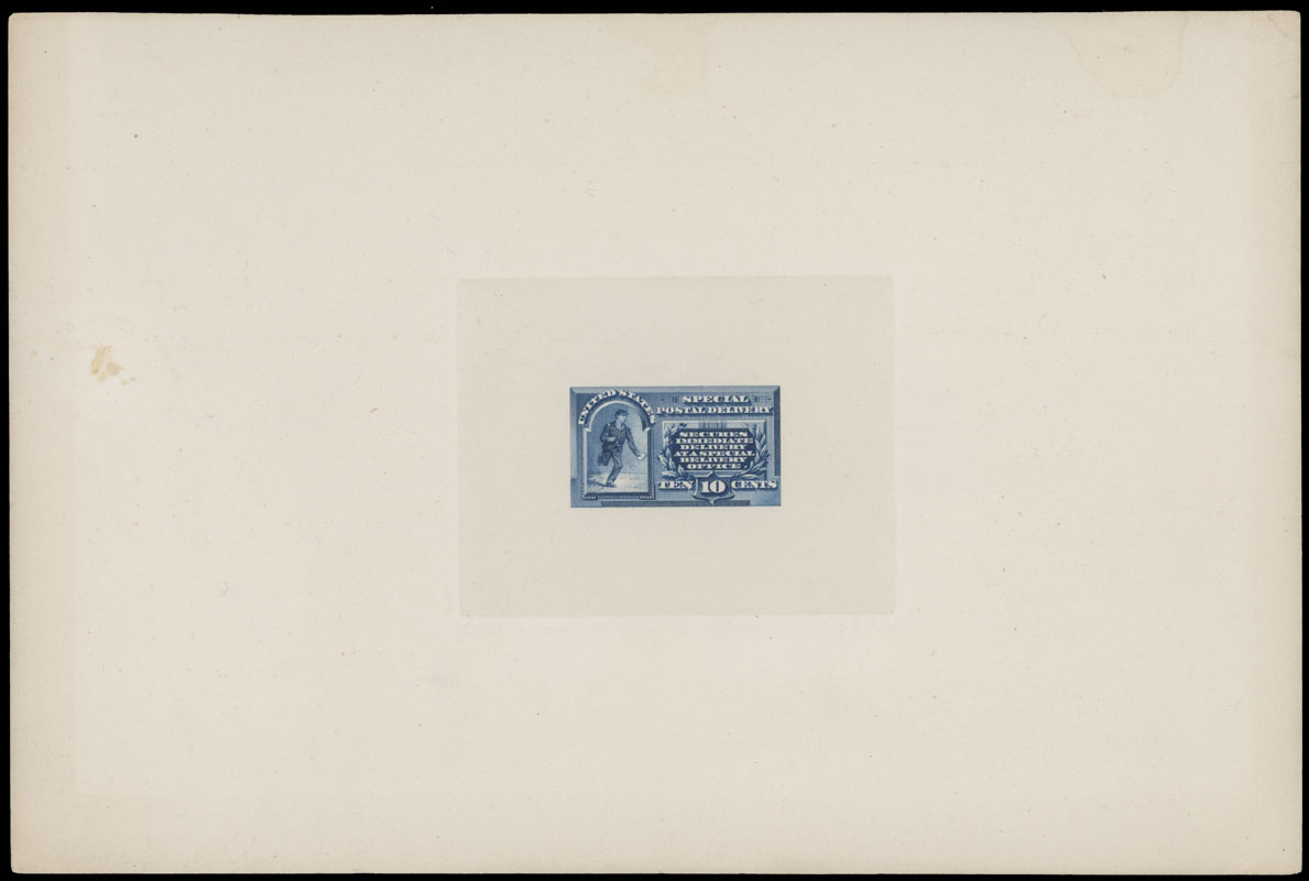Lot 379 - 2.2 United States special delivery stamps - Raritan Stamps Inc. Auction #96 Worldwide Air Post Stamps and Postal History, Philatelic Rarities of the World Lot 379 - 2.2 United States special delivery stamps - Raritan Stamps Inc. Auction #96 Worldwide Air Post Stamps and Postal History, Philatelic Rarities of the World