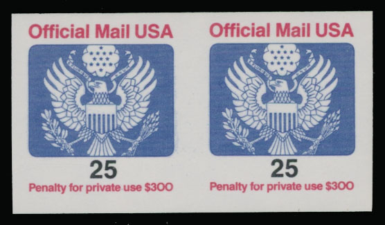 Lot 382 - 2.2 United States official mail - Raritan Stamps Inc. Auction #96 Worldwide Air Post Stamps and Postal History, Philatelic Rarities of the World Lot 382 - 2.2 United States official mail - Raritan Stamps Inc. Auction #96 Worldwide Air Post Stamps and Postal History, Philatelic Rarities of the World
