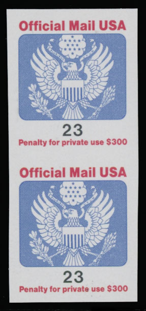 Lot 383 - 2.2 United States official mail - Raritan Stamps Inc. Auction #96 Worldwide Air Post Stamps and Postal History, Philatelic Rarities of the World Lot 383 - 2.2 United States official mail - Raritan Stamps Inc. Auction #96 Worldwide Air Post Stamps and Postal History, Philatelic Rarities of the World