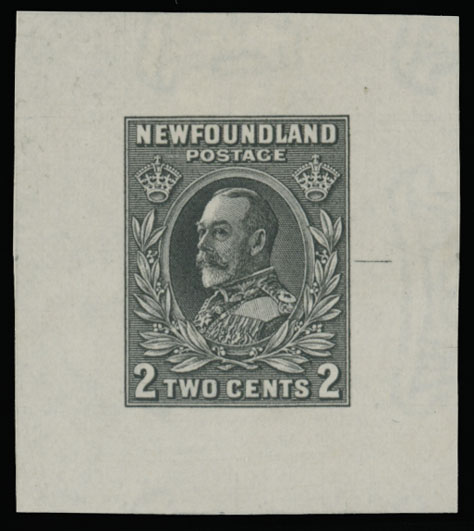 Lot 435 - 5. British North America Newfoundland - Raritan Stamps Inc. Auction #96 Worldwide Air Post Stamps and Postal History, Philatelic Rarities of the World Lot 435 - 5. British North America Newfoundland - Raritan Stamps Inc. Auction #96 Worldwide Air Post Stamps and Postal History, Philatelic Rarities of the World