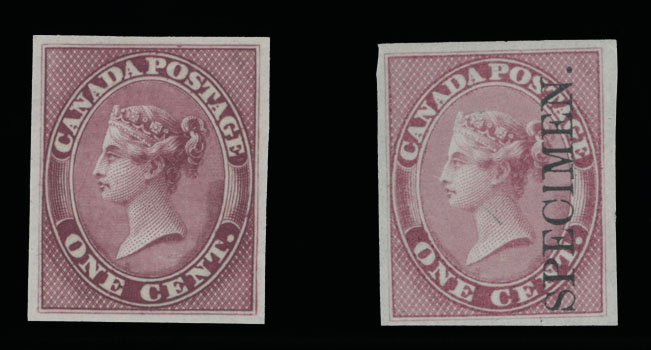 Lot 444 - 6. Canada Cents issue - Raritan Stamps Inc. Auction #96 Worldwide Air Post Stamps and Postal History, Philatelic Rarities of the World Lot 444 - 6. Canada Cents issue - Raritan Stamps Inc. Auction #96 Worldwide Air Post Stamps and Postal History, Philatelic Rarities of the World