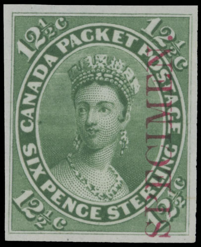 Lot 445 - 6. Canada Cents issue - Raritan Stamps Inc. Auction #96 Worldwide Air Post Stamps and Postal History, Philatelic Rarities of the World Lot 445 - 6. Canada Cents issue - Raritan Stamps Inc. Auction #96 Worldwide Air Post Stamps and Postal History, Philatelic Rarities of the World