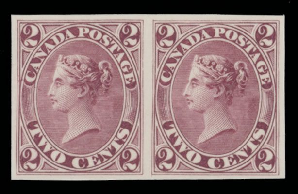 Lot 446 - 6. Canada Cents issue - Raritan Stamps Inc. Auction #96 Worldwide Air Post Stamps and Postal History, Philatelic Rarities of the World Lot 446 - 6. Canada Cents issue - Raritan Stamps Inc. Auction #96 Worldwide Air Post Stamps and Postal History, Philatelic Rarities of the World