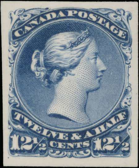 Lot 447 - 6. Canada Large Queen issue - Raritan Stamps Inc. Auction #96 Worldwide Air Post Stamps and Postal History, Philatelic Rarities of the World Lot 447 - 6. Canada Large Queen issue - Raritan Stamps Inc. Auction #96 Worldwide Air Post Stamps and Postal History, Philatelic Rarities of the World