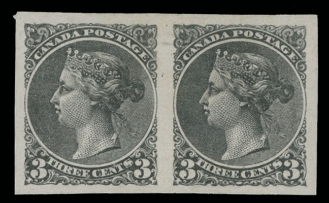 Lot 450 - 6. Canada Small Queen issue - Raritan Stamps Inc. Auction #96 Worldwide Air Post Stamps and Postal History, Philatelic Rarities of the World Lot 450 - 6. Canada Small Queen issue - Raritan Stamps Inc. Auction #96 Worldwide Air Post Stamps and Postal History, Philatelic Rarities of the World