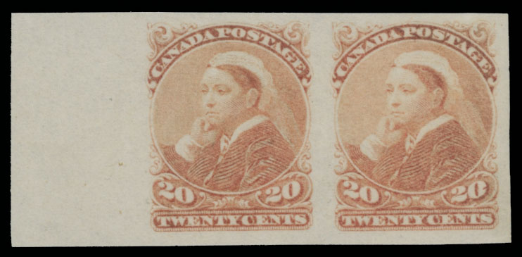 Lot 451 - 6. Canada Small Queen issue - Raritan Stamps Inc. Auction #96 Worldwide Air Post Stamps and Postal History, Philatelic Rarities of the World Lot 451 - 6. Canada Small Queen issue - Raritan Stamps Inc. Auction #96 Worldwide Air Post Stamps and Postal History, Philatelic Rarities of the World