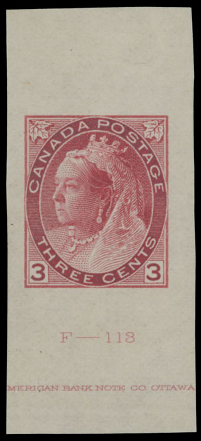 Lot 459 - 6. Canada Queen Victoria Numeral issue - Raritan Stamps Inc. Auction #96 Worldwide Air Post Stamps and Postal History, Philatelic Rarities of the World Lot 459 - 6. Canada Queen Victoria Numeral issue - Raritan Stamps Inc. Auction #96 Worldwide Air Post Stamps and Postal History, Philatelic Rarities of the World