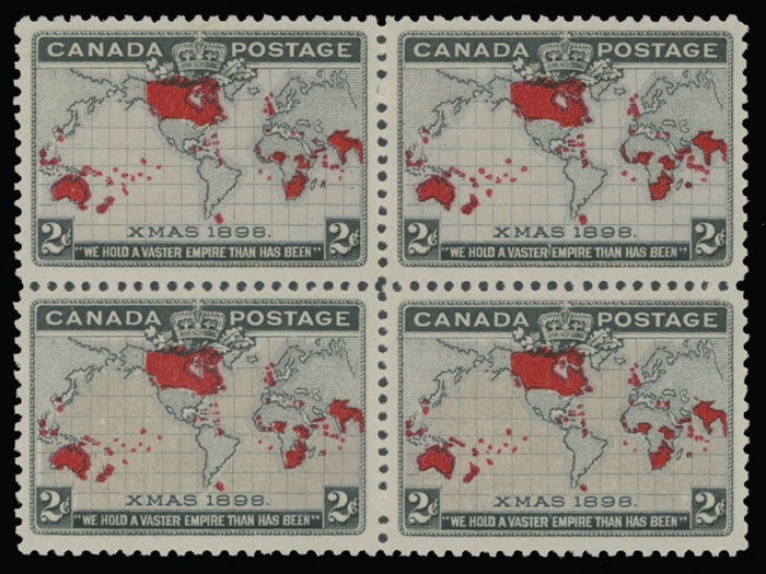 Lot 462 - 6. Canada Imperial Penny Postage - Raritan Stamps Inc. Auction #96 Worldwide Air Post Stamps and Postal History, Philatelic Rarities of the World Lot 462 - 6. Canada Imperial Penny Postage - Raritan Stamps Inc. Auction #96 Worldwide Air Post Stamps and Postal History, Philatelic Rarities of the World