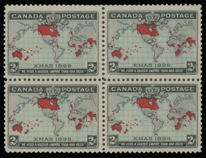 Lot 463 - 6. Canada Imperial Penny Postage - Raritan Stamps Inc. Auction #96 Worldwide Air Post Stamps and Postal History, Philatelic Rarities of the World Lot 463 - 6. Canada Imperial Penny Postage - Raritan Stamps Inc. Auction #96 Worldwide Air Post Stamps and Postal History, Philatelic Rarities of the World