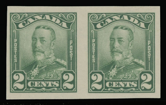 Lot 473 - 6. Canada King George V Scroll issue - Raritan Stamps Inc. Auction #96 Worldwide Air Post Stamps and Postal History, Philatelic Rarities of the World Lot 473 - 6. Canada King George V Scroll issue - Raritan Stamps Inc. Auction #96 Worldwide Air Post Stamps and Postal History, Philatelic Rarities of the World