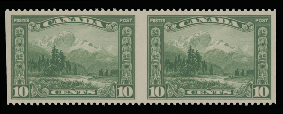 Lot 474 - 6. Canada King George V Scroll issue - Raritan Stamps Inc. Auction #96 Worldwide Air Post Stamps and Postal History, Philatelic Rarities of the World Lot 474 - 6. Canada King George V Scroll issue - Raritan Stamps Inc. Auction #96 Worldwide Air Post Stamps and Postal History, Philatelic Rarities of the World