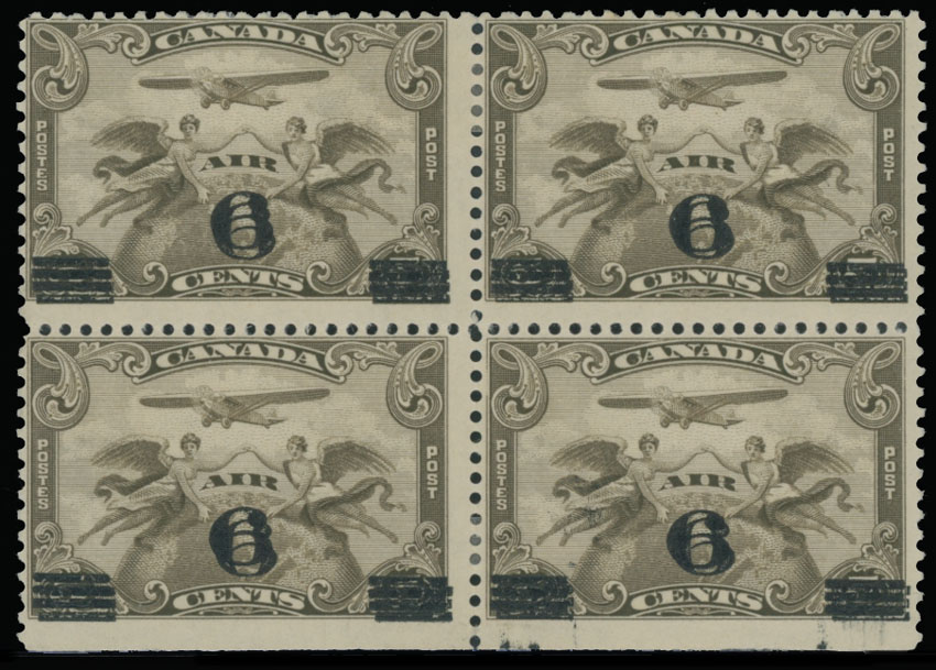 Lot 49 - 1. Worldwide Air Post Stamps and Postal History Canada - Raritan Stamps Inc. Auction #96 Worldwide Air Post Stamps and Postal History, Philatelic Rarities of the World Lot 49 - 1. Worldwide Air Post Stamps and Postal History Canada - Raritan Stamps Inc. Auction #96 Worldwide Air Post Stamps and Postal History, Philatelic Rarities of the World