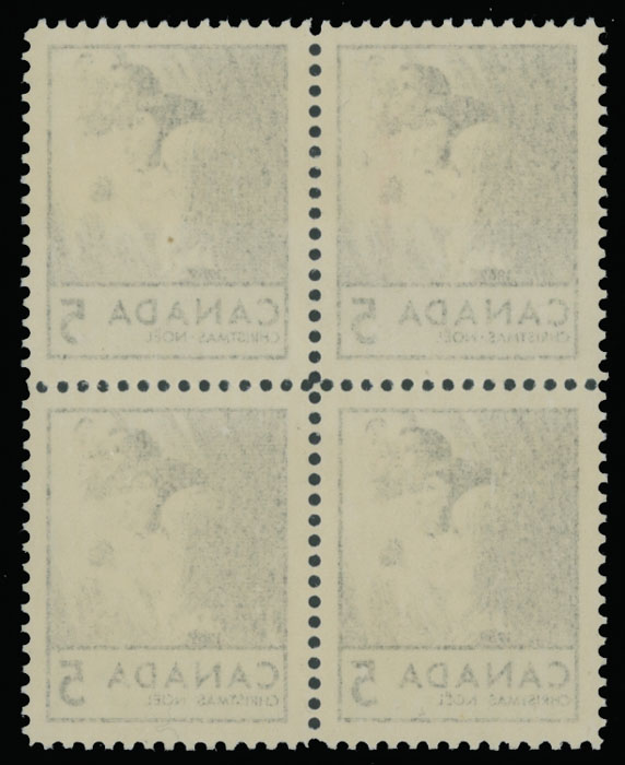 Lot 492 - 6. Canada Queen Elizabeth II Errors and Varieties - Raritan Stamps Inc. Auction #96 Worldwide Air Post Stamps and Postal History, Philatelic Rarities of the World Lot 492 - 6. Canada Queen Elizabeth II Errors and Varieties - Raritan Stamps Inc. Auction #96 Worldwide Air Post Stamps and Postal History, Philatelic Rarities of the World