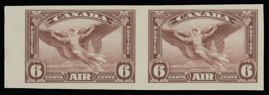 Lot 50 - 1. Worldwide Air Post Stamps and Postal History Canada - Raritan Stamps Inc. Auction #96 Worldwide Air Post Stamps and Postal History, Philatelic Rarities of the World Lot 50 - 1. Worldwide Air Post Stamps and Postal History Canada - Raritan Stamps Inc. Auction #96 Worldwide Air Post Stamps and Postal History, Philatelic Rarities of the World