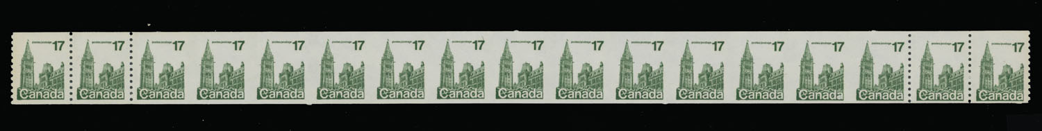 Lot 504 - 6. Canada Queen Elizabeth II Errors and Varieties - Raritan Stamps Inc. Auction #96 Worldwide Air Post Stamps and Postal History, Philatelic Rarities of the World Lot 504 - 6. Canada Queen Elizabeth II Errors and Varieties - Raritan Stamps Inc. Auction #96 Worldwide Air Post Stamps and Postal History, Philatelic Rarities of the World