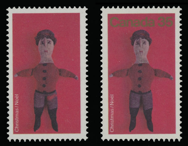 Lot 505 - 6. Canada Queen Elizabeth II Errors and Varieties - Raritan Stamps Inc. Auction #96 Worldwide Air Post Stamps and Postal History, Philatelic Rarities of the World Lot 505 - 6. Canada Queen Elizabeth II Errors and Varieties - Raritan Stamps Inc. Auction #96 Worldwide Air Post Stamps and Postal History, Philatelic Rarities of the World