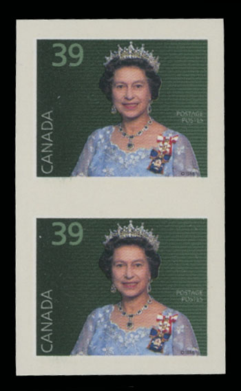 Lot 512 - 6. Canada Queen Elizabeth II Errors and Varieties - Raritan Stamps Inc. Auction #96 Worldwide Air Post Stamps and Postal History, Philatelic Rarities of the World Lot 512 - 6. Canada Queen Elizabeth II Errors and Varieties - Raritan Stamps Inc. Auction #96 Worldwide Air Post Stamps and Postal History, Philatelic Rarities of the World