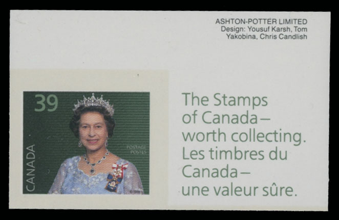 Lot 513 - 6. Canada Queen Elizabeth II Errors and Varieties - Raritan Stamps Inc. Auction #96 Worldwide Air Post Stamps and Postal History, Philatelic Rarities of the World Lot 513 - 6. Canada Queen Elizabeth II Errors and Varieties - Raritan Stamps Inc. Auction #96 Worldwide Air Post Stamps and Postal History, Philatelic Rarities of the World