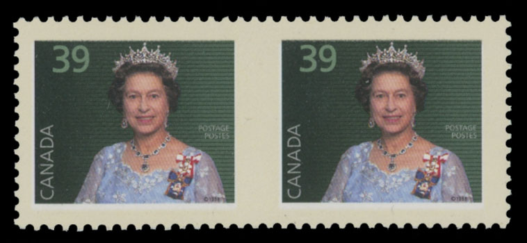 Lot 514 - 6. Canada Queen Elizabeth II Errors and Varieties - Raritan Stamps Inc. Auction #96 Worldwide Air Post Stamps and Postal History, Philatelic Rarities of the World Lot 514 - 6. Canada Queen Elizabeth II Errors and Varieties - Raritan Stamps Inc. Auction #96 Worldwide Air Post Stamps and Postal History, Philatelic Rarities of the World