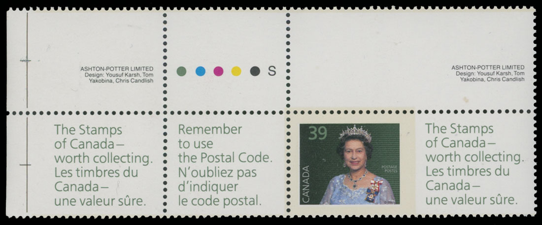 Lot 515 - 6. Canada Queen Elizabeth II Errors and Varieties - Raritan Stamps Inc. Auction #96 Worldwide Air Post Stamps and Postal History, Philatelic Rarities of the World Lot 515 - 6. Canada Queen Elizabeth II Errors and Varieties - Raritan Stamps Inc. Auction #96 Worldwide Air Post Stamps and Postal History, Philatelic Rarities of the World