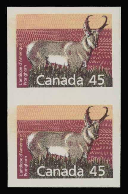 Lot 516 - 6. Canada Queen Elizabeth II Errors and Varieties - Raritan Stamps Inc. Auction #96 Worldwide Air Post Stamps and Postal History, Philatelic Rarities of the World Lot 516 - 6. Canada Queen Elizabeth II Errors and Varieties - Raritan Stamps Inc. Auction #96 Worldwide Air Post Stamps and Postal History, Philatelic Rarities of the World