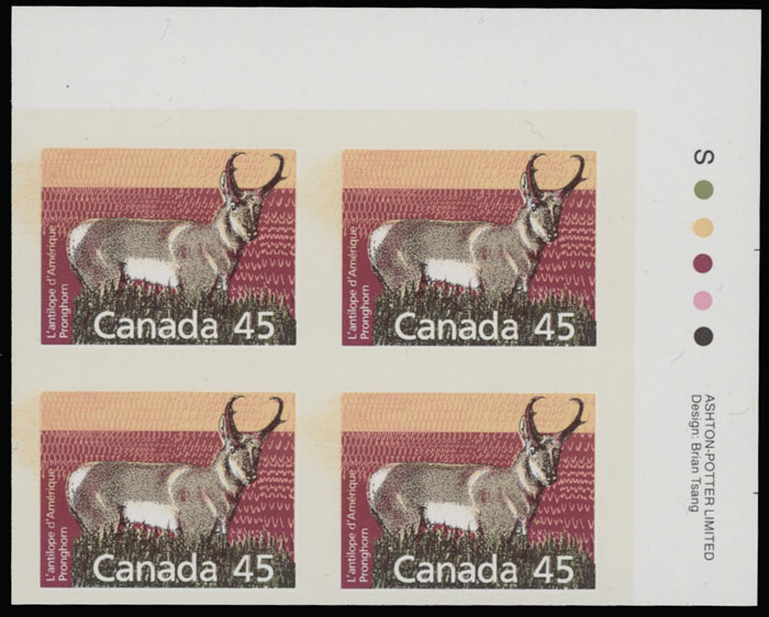 Lot 517 - 6. Canada Queen Elizabeth II Errors and Varieties - Raritan Stamps Inc. Auction #96 Worldwide Air Post Stamps and Postal History, Philatelic Rarities of the World Lot 517 - 6. Canada Queen Elizabeth II Errors and Varieties - Raritan Stamps Inc. Auction #96 Worldwide Air Post Stamps and Postal History, Philatelic Rarities of the World
