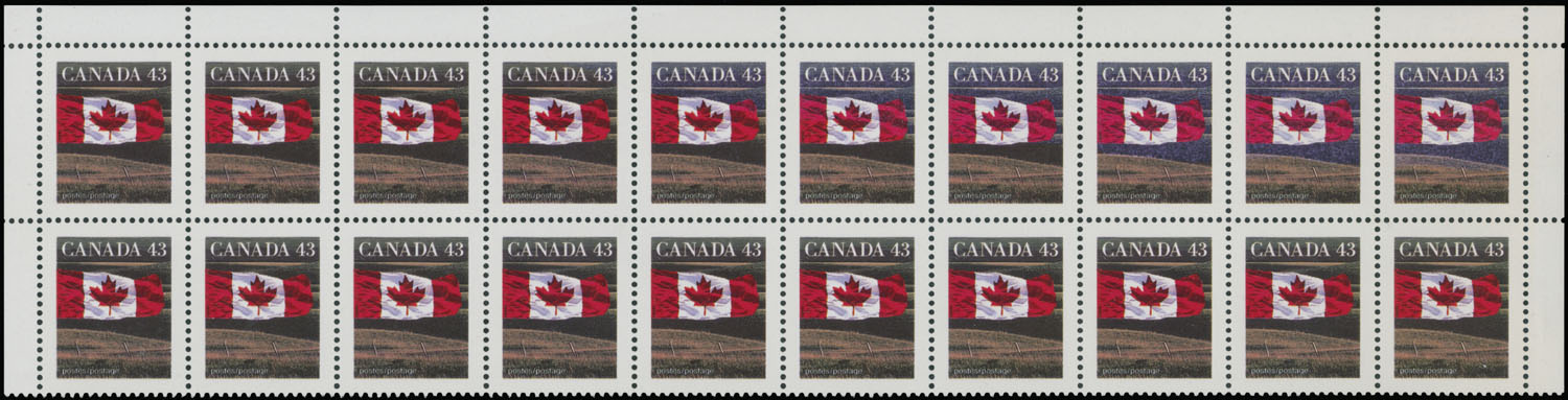 Lot 525 - 6. Canada Queen Elizabeth II Errors and Varieties - Raritan Stamps Inc. Auction #96 Worldwide Air Post Stamps and Postal History, Philatelic Rarities of the World Lot 525 - 6. Canada Queen Elizabeth II Errors and Varieties - Raritan Stamps Inc. Auction #96 Worldwide Air Post Stamps and Postal History, Philatelic Rarities of the World