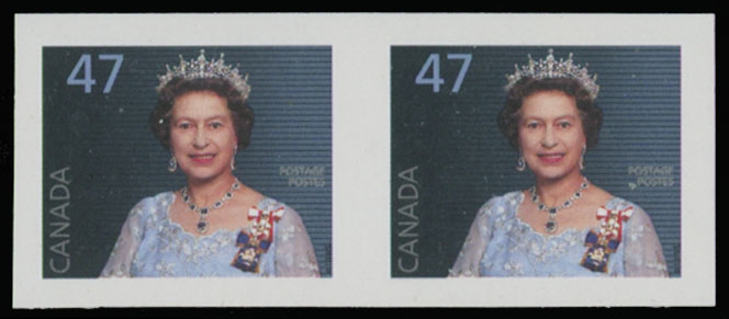 Lot 531 - 6. Canada Queen Elizabeth II Errors and Varieties -  Raritan Stamps Inc. Auction #96 Worldwide Air Post Stamps and Postal History, Philatelic Rarities of the World