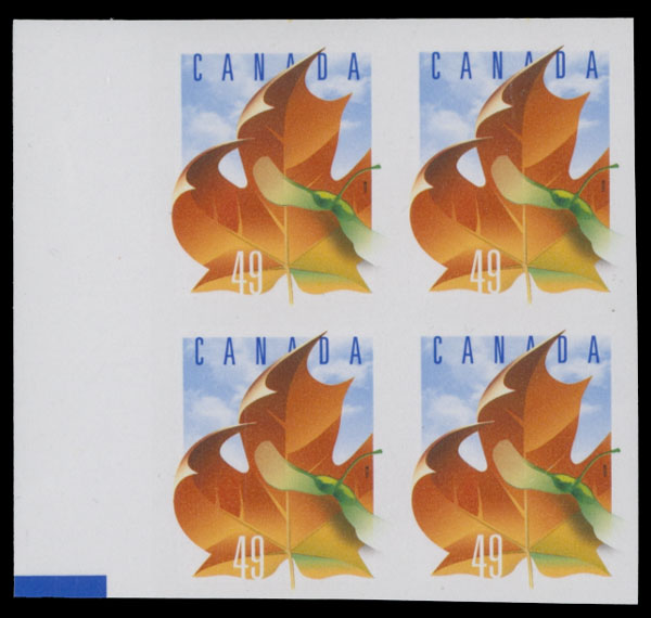 Lot 538 - 6. Canada Queen Elizabeth II Errors and Varieties -  Raritan Stamps Inc. Auction #96 Worldwide Air Post Stamps and Postal History, Philatelic Rarities of the World