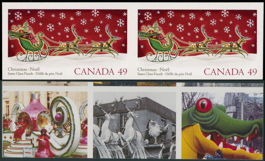 Lot 539 - 6. Canada Queen Elizabeth II Errors and Varieties -  Raritan Stamps Inc. Auction #96 Worldwide Air Post Stamps and Postal History, Philatelic Rarities of the World