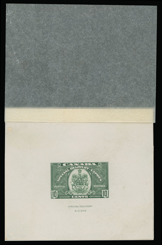 Lot 552 - 6. Canada special delivery stamps - Raritan Stamps Inc. Auction #96 Worldwide Air Post Stamps and Postal History, Philatelic Rarities of the World Lot 552 - 6. Canada special delivery stamps - Raritan Stamps Inc. Auction #96 Worldwide Air Post Stamps and Postal History, Philatelic Rarities of the World