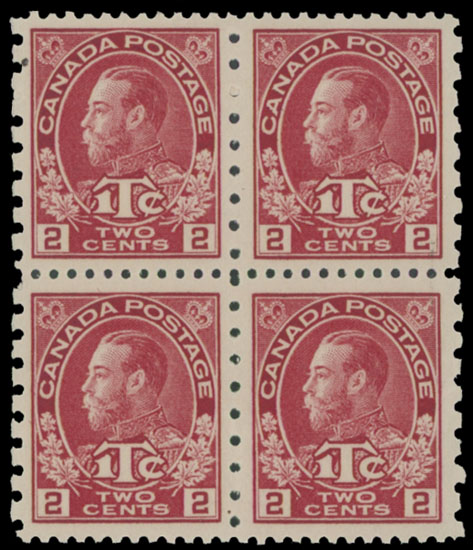 Lot 561 - 6. Canada war tax stamps - Raritan Stamps Inc. Auction #96 Worldwide Air Post Stamps and Postal History, Philatelic Rarities of the World Lot 561 - 6. Canada war tax stamps - Raritan Stamps Inc. Auction #96 Worldwide Air Post Stamps and Postal History, Philatelic Rarities of the World