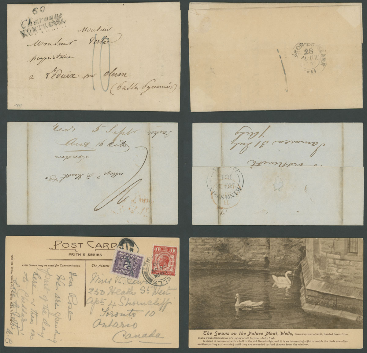 Lot 671 - 8. British Commonwealth (C-Z) Collections and Large Lots - Raritan Stamps Inc. Auction #96 Worldwide Air Post Stamps and Postal History, Philatelic Rarities of the World Lot 671 - 8. British Commonwealth (C-Z) Collections and Large Lots - Raritan Stamps Inc. Auction #96 Worldwide Air Post Stamps and Postal History, Philatelic Rarities of the World