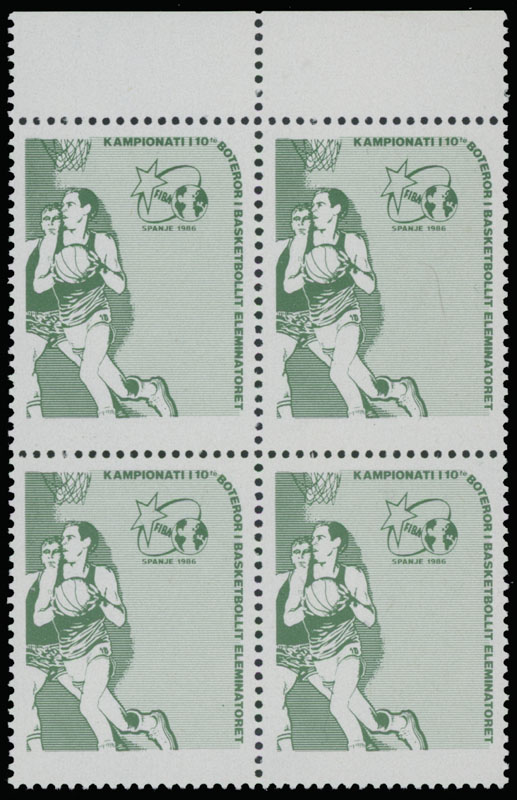 Lot 674 - Albania - Raritan Stamps Inc. Auction #96 Worldwide Air Post Stamps and Postal History, Philatelic Rarities of the World Lot 674 - Albania - Raritan Stamps Inc. Auction #96 Worldwide Air Post Stamps and Postal History, Philatelic Rarities of the World