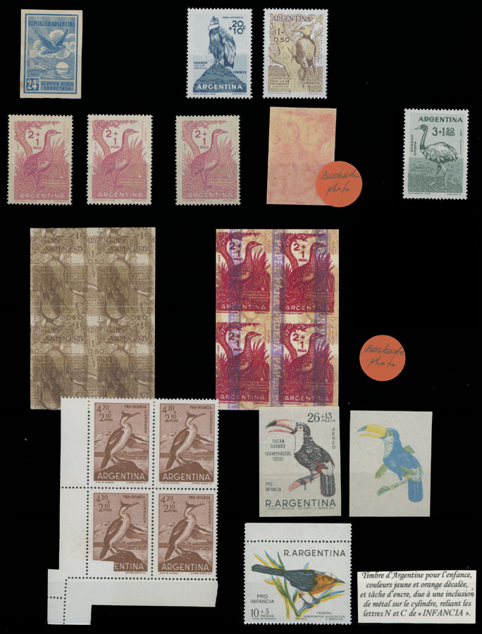 Lot 676 - Argentina - Raritan Stamps Inc. Auction #96 Worldwide Air Post Stamps and Postal History, Philatelic Rarities of the World Lot 676 - Argentina - Raritan Stamps Inc. Auction #96 Worldwide Air Post Stamps and Postal History, Philatelic Rarities of the World