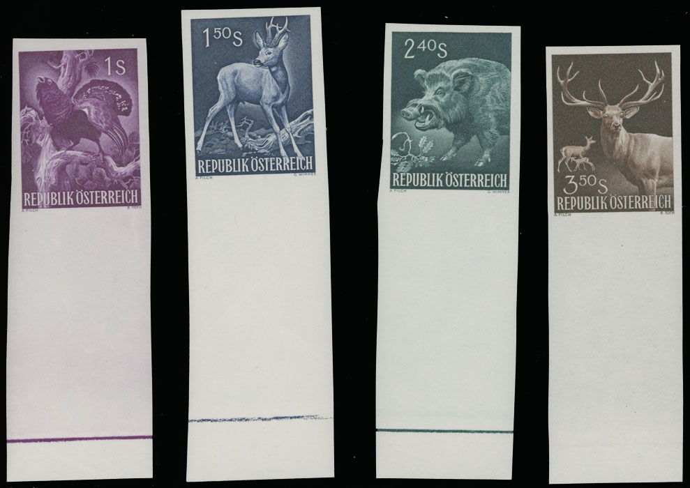 Lot 688 - Austria - Raritan Stamps Inc. Auction #96 Worldwide Air Post Stamps and Postal History, Philatelic Rarities of the World Lot 688 - Austria - Raritan Stamps Inc. Auction #96 Worldwide Air Post Stamps and Postal History, Philatelic Rarities of the World