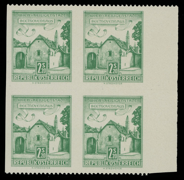 Lot 689 - Austria - Raritan Stamps Inc. Auction #96 Worldwide Air Post Stamps and Postal History, Philatelic Rarities of the World Lot 689 - Austria - Raritan Stamps Inc. Auction #96 Worldwide Air Post Stamps and Postal History, Philatelic Rarities of the World