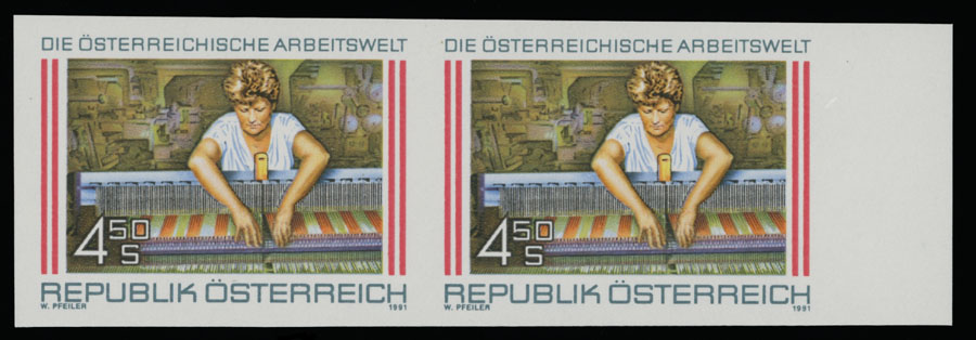 Lot 691 - Austria - Raritan Stamps Inc. Auction #96 Worldwide Air Post Stamps and Postal History, Philatelic Rarities of the World Lot 691 - Austria - Raritan Stamps Inc. Auction #96 Worldwide Air Post Stamps and Postal History, Philatelic Rarities of the World
