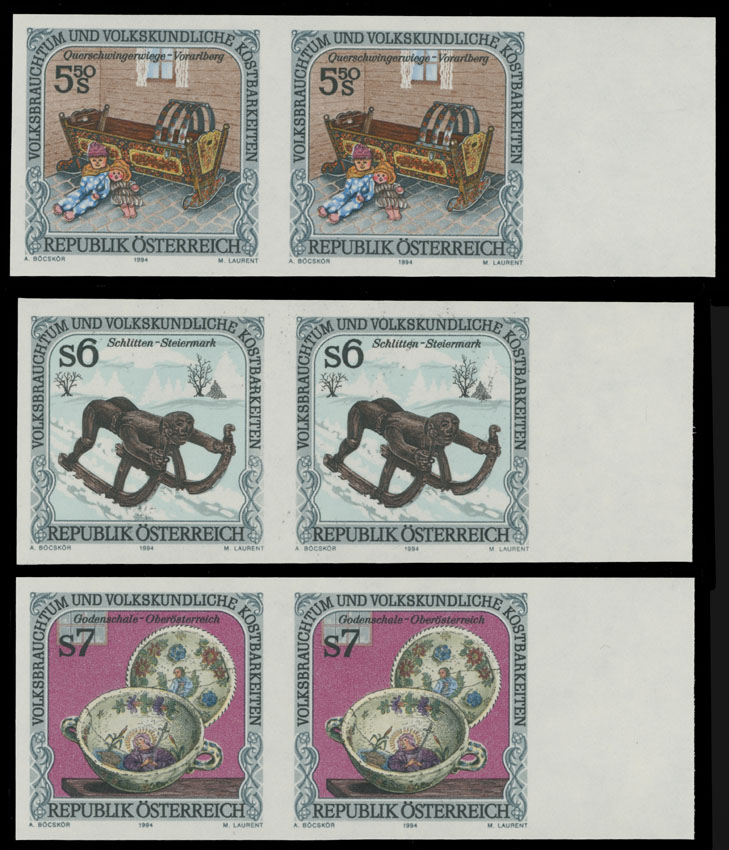 Lot 694 - Austria - Raritan Stamps Inc. Auction #96 Worldwide Air Post Stamps and Postal History, Philatelic Rarities of the World Lot 694 - Austria - Raritan Stamps Inc. Auction #96 Worldwide Air Post Stamps and Postal History, Philatelic Rarities of the World