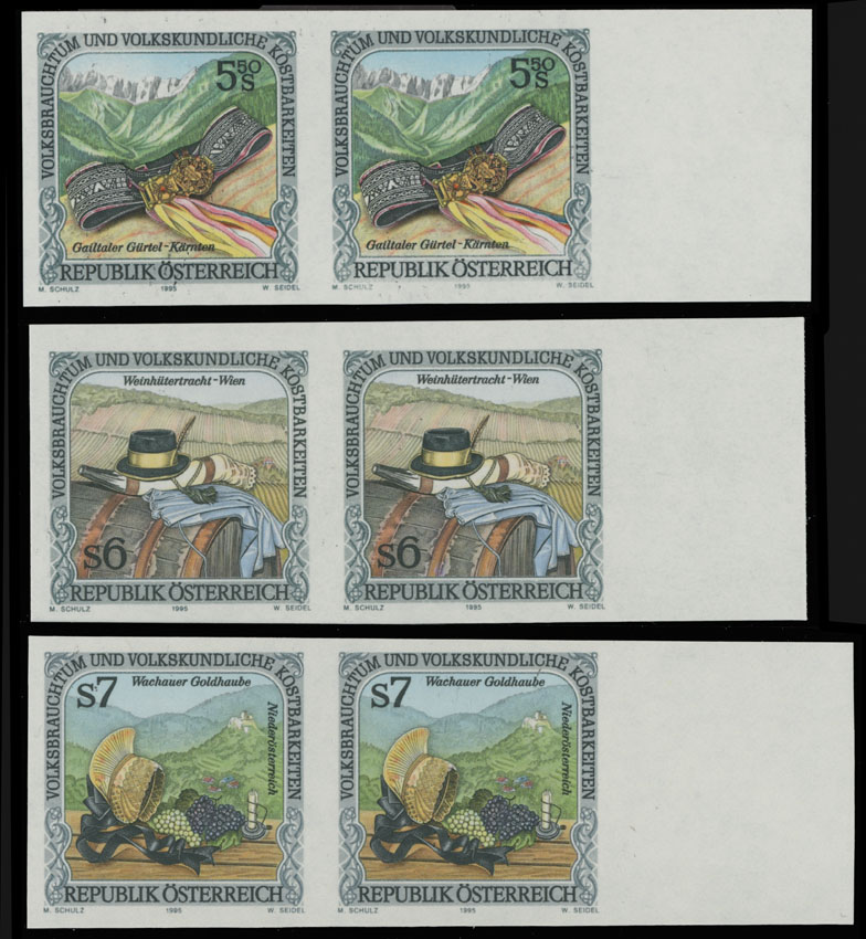 Lot 695 - Austria - Raritan Stamps Inc. Auction #96 Worldwide Air Post Stamps and Postal History, Philatelic Rarities of the World Lot 695 - Austria - Raritan Stamps Inc. Auction #96 Worldwide Air Post Stamps and Postal History, Philatelic Rarities of the World