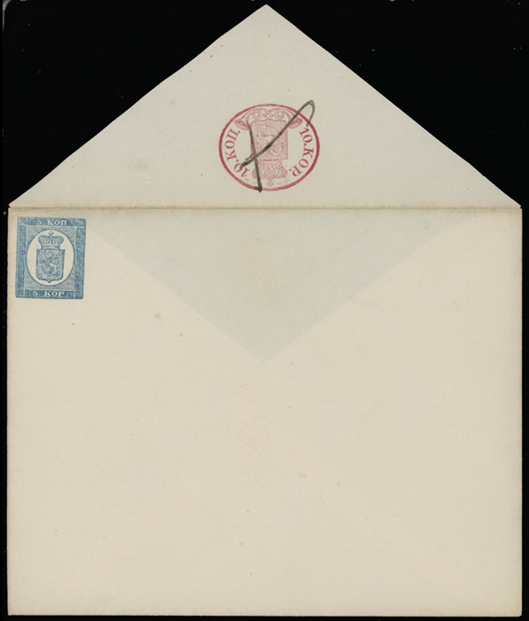 Lot 745 - finland - Raritan Stamps Inc. Auction #96 Worldwide Air Post Stamps and Postal History, Philatelic Rarities of the World Lot 745 - finland - Raritan Stamps Inc. Auction #96 Worldwide Air Post Stamps and Postal History, Philatelic Rarities of the World