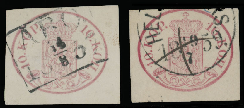 Lot 747 - finland - Raritan Stamps Inc. Auction #96 Worldwide Air Post Stamps and Postal History, Philatelic Rarities of the World Lot 747 - finland - Raritan Stamps Inc. Auction #96 Worldwide Air Post Stamps and Postal History, Philatelic Rarities of the World