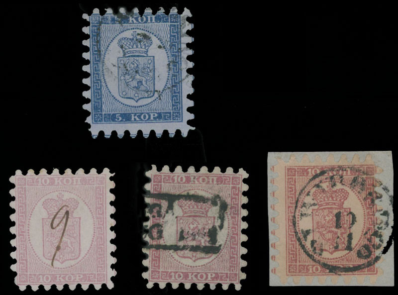 Lot 748 - finland - Raritan Stamps Inc. Auction #96 Worldwide Air Post Stamps and Postal History, Philatelic Rarities of the World Lot 748 - finland - Raritan Stamps Inc. Auction #96 Worldwide Air Post Stamps and Postal History, Philatelic Rarities of the World