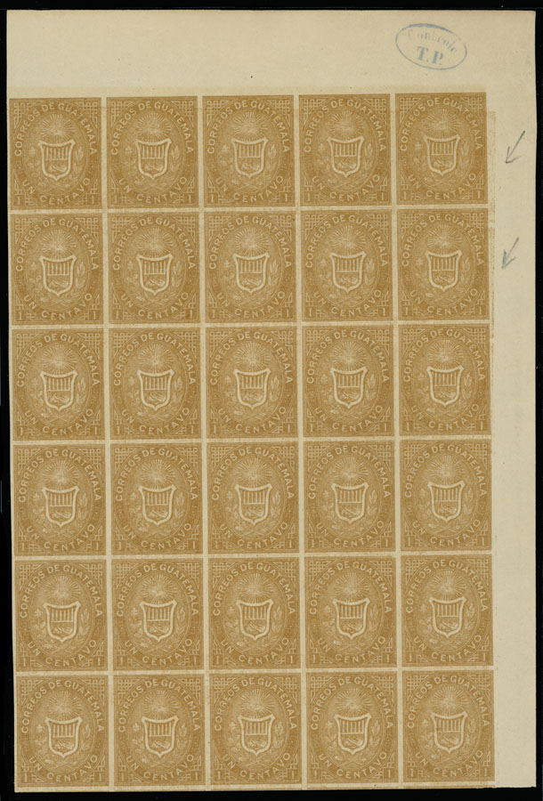 Lot 809 - guatemala - Raritan Stamps Inc. Auction #96 Worldwide Air Post Stamps and Postal History, Philatelic Rarities of the World Lot 809 - guatemala - Raritan Stamps Inc. Auction #96 Worldwide Air Post Stamps and Postal History, Philatelic Rarities of the World