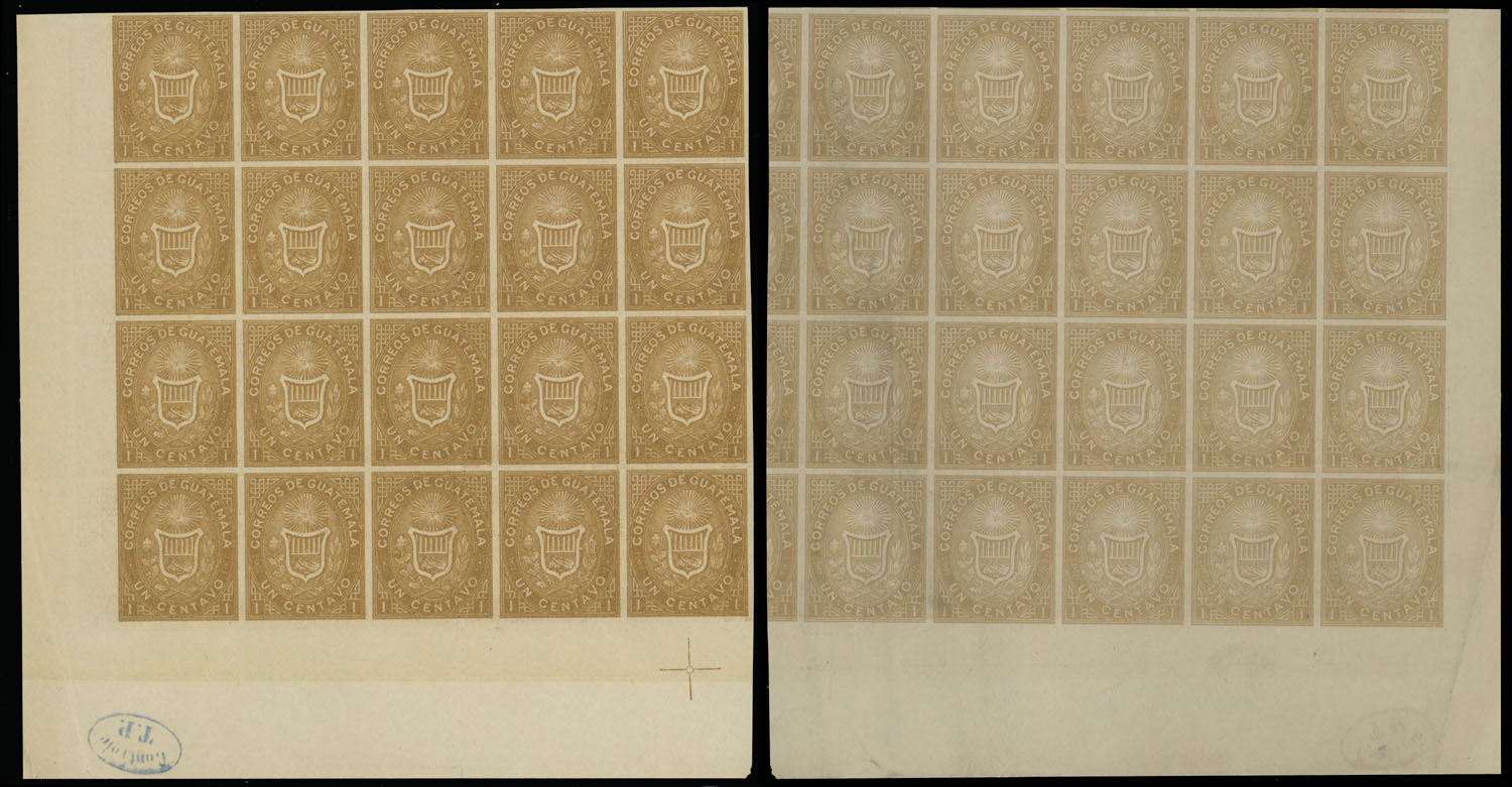 Lot 810 - guatemala - Raritan Stamps Inc. Auction #96 Worldwide Air Post Stamps and Postal History, Philatelic Rarities of the World Lot 810 - guatemala - Raritan Stamps Inc. Auction #96 Worldwide Air Post Stamps and Postal History, Philatelic Rarities of the World