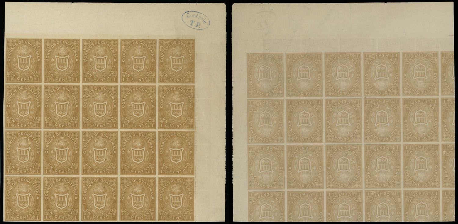 Lot 811 - guatemala - Raritan Stamps Inc. Auction #96 Worldwide Air Post Stamps and Postal History, Philatelic Rarities of the World Lot 811 - guatemala - Raritan Stamps Inc. Auction #96 Worldwide Air Post Stamps and Postal History, Philatelic Rarities of the World